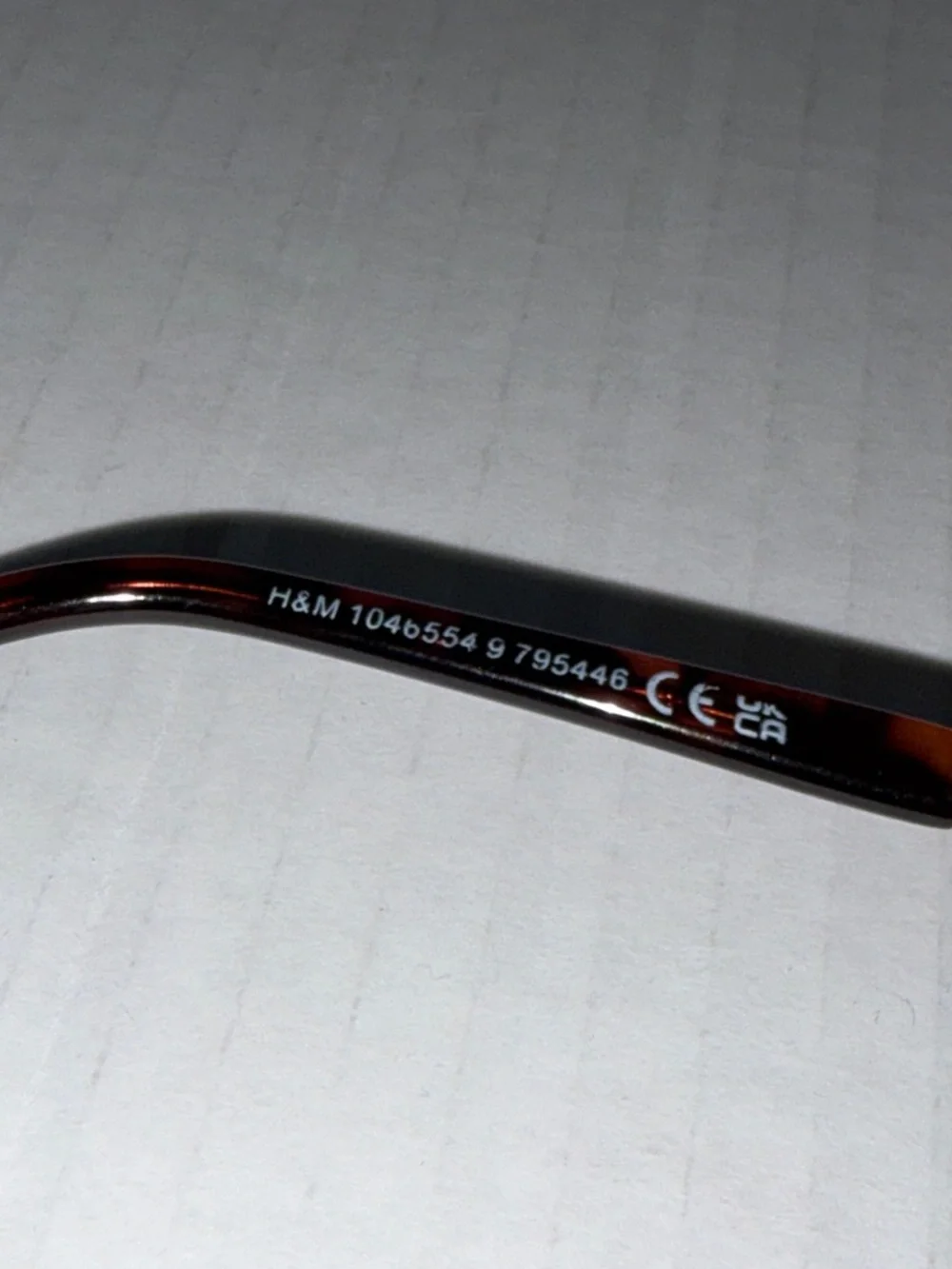 H&M genuine sunglasses